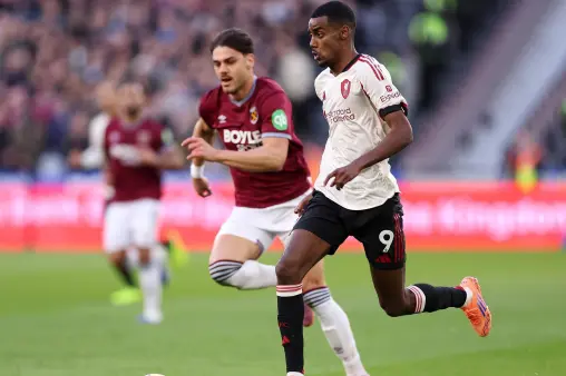 West Ham United VS Liverpool Replay