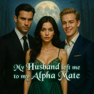 My Husband Left Me to My Alpha Mate