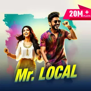 Mr Local|Mr.லோக்கல்