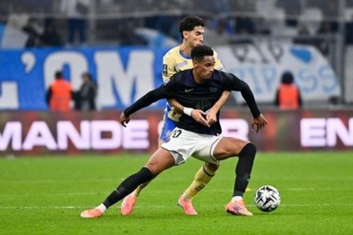 Marseille VS Toulouse Highlight