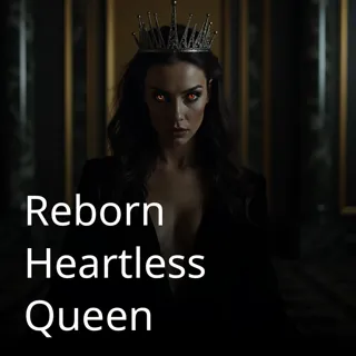 Reborn Heartless Queen