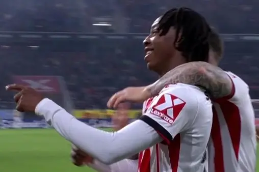 Freiburg VS Mainz Highlight