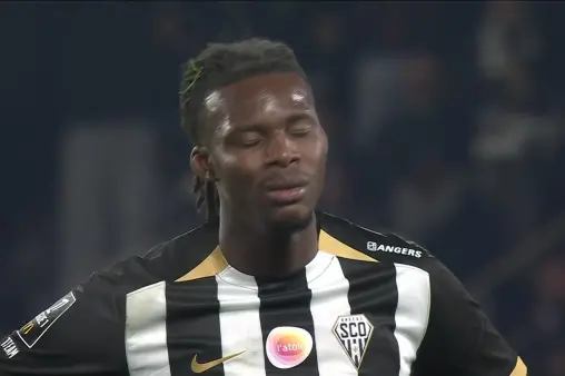 Angers VS Lens Highlight