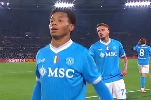 Roma VS Napoli Highlight