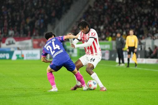 Freiburg VS Mainz Highlight