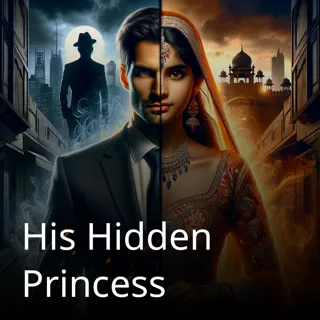 His Hidden Princess