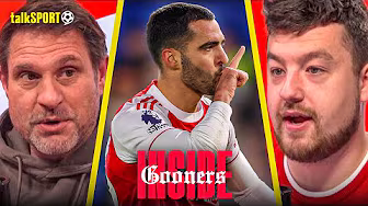 "PEOPLE FEAR US NOW!" Why Stamford Bridge Celebrating A Draw Shows Arsenal Are Taken VERY SERIOUSLY!