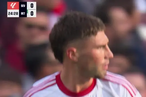 Sevilla VS Real Betis Highlight