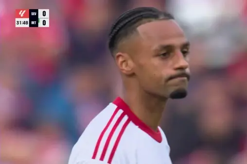 Sevilla VS Real Betis Highlight