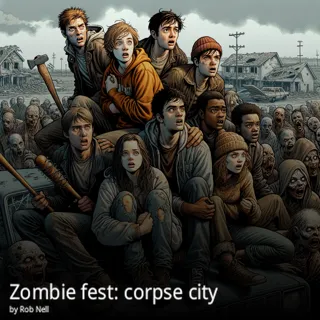 Zombie Fest: Corpse City