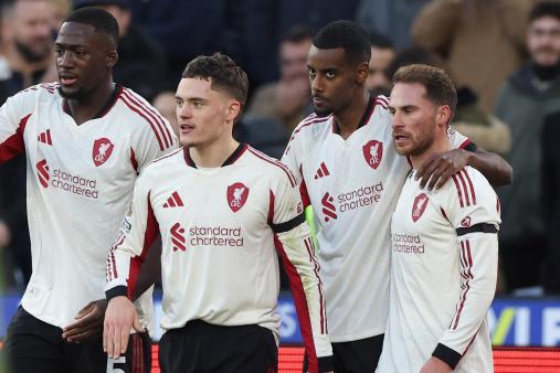 West Ham United VS Liverpool Highlight