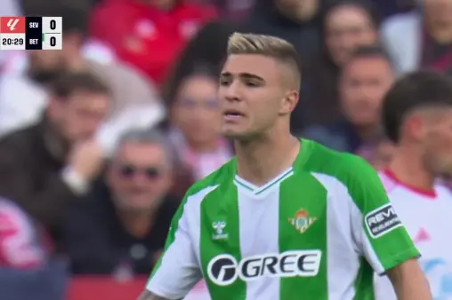 Sevilla VS Real Betis Highlight