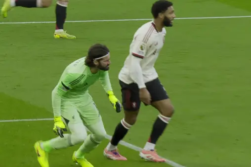 West Ham United VS Liverpool Highlight