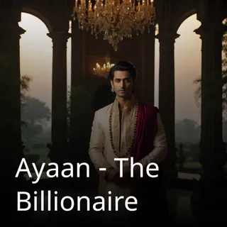 Ayaan - The Billionaire