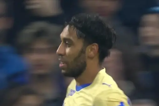 Marseille VS Toulouse Highlight