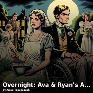 Overnight: Ava & Ryan’s Arranged Marriage