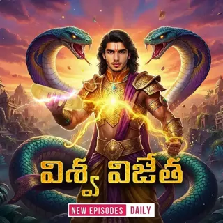 Vishwa Vijetha | విశ్వ విజేత