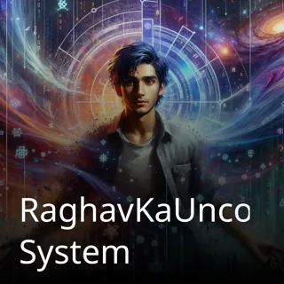 RaghavKaUncontrol System