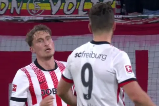 Freiburg VS Mainz Highlight