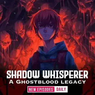 Shadow Whisperer: A Ghostblood Legacy