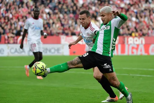 Sevilla VS Real Betis Replay