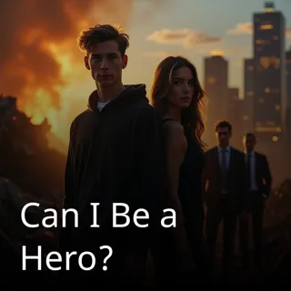 Can I Be a Hero