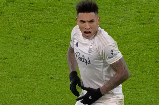 Wolverhampton Wanderers VS Nottingham Forest Highlight