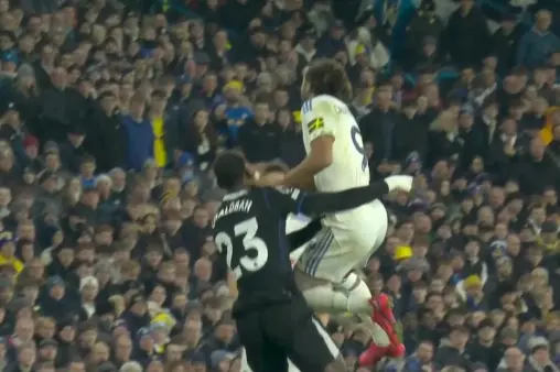 Leeds United VS Chelsea Highlight