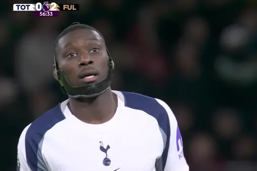 Tottenham Hotspur VS Fulham Highlight