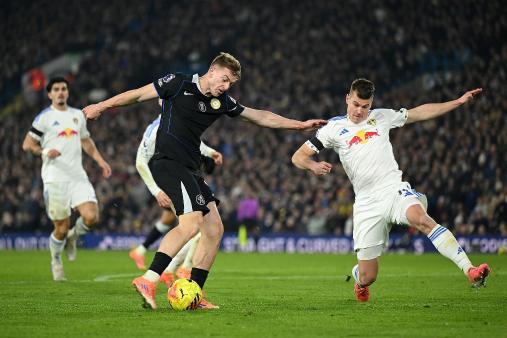 Leeds United VS Chelsea Replay