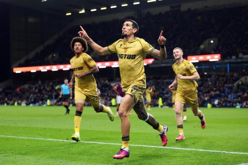 Burnley VS Crystal Palace Highlight