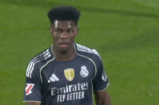 Girona VS Real Madrid Highlight