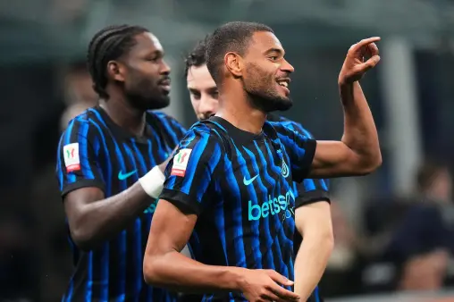 Inter Milan VS Venice Replay