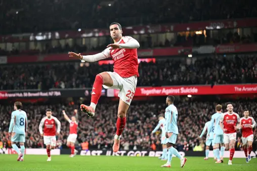 Arsenal VS Brentford Replay