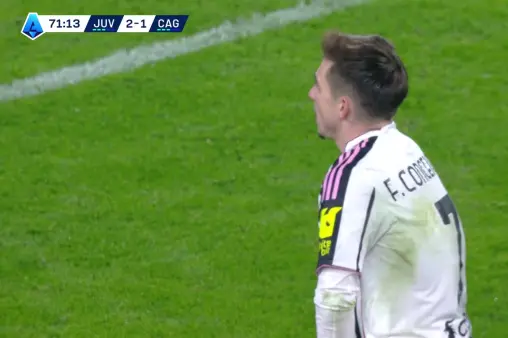 Juventus VS Cagliari Highlight