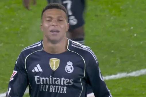 Girona VS Real Madrid Highlight