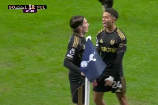 Tottenham Hotspur VS Fulham Highlight