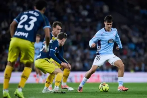 Celta Vigo VS RCD Espanyol Replay