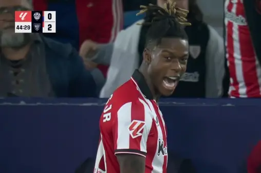 Levante VS Athletic Bilbao Highlight