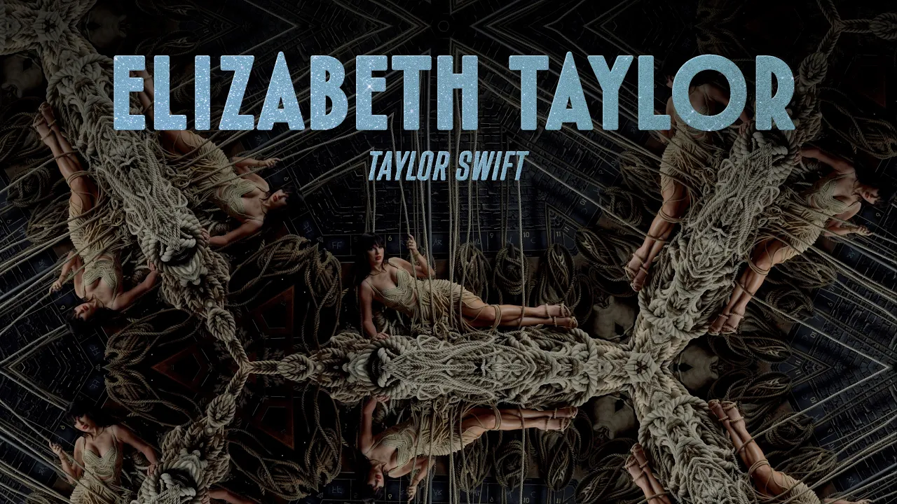 Taylor Swift - Elizabeth Taylor (Lyric Video)