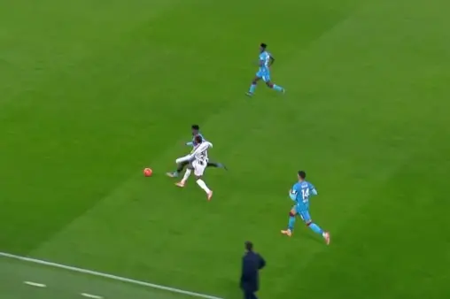 Juventus VS Cagliari Highlight