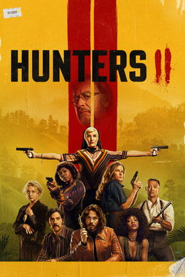 Hunters [Hindi] S2