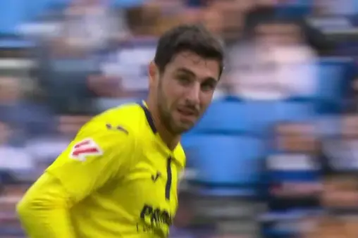 Real Sociedad VS Villarreal Highlight