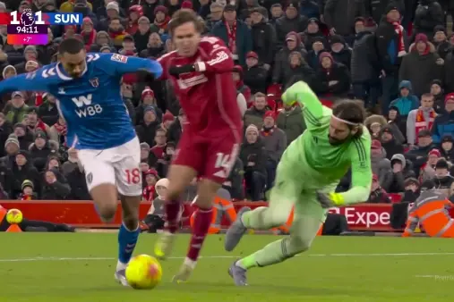 Liverpool VS Sunderland Highlight