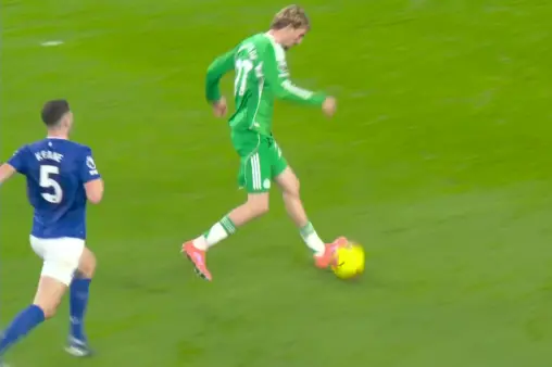 Everton VS Newcastle United Highlight