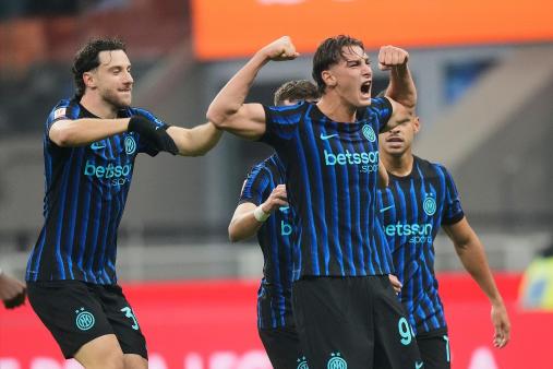 Inter Milan VS Venice Highlight