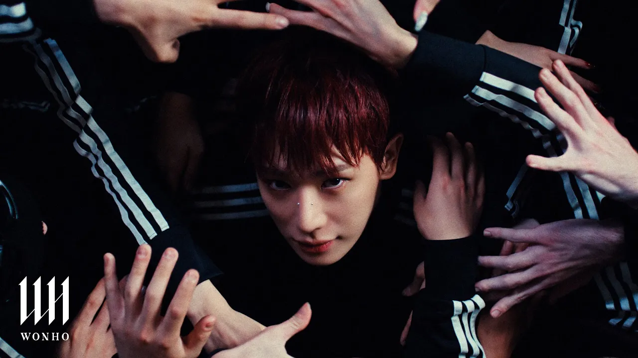 WONHO 원호 'if you wanna' MV