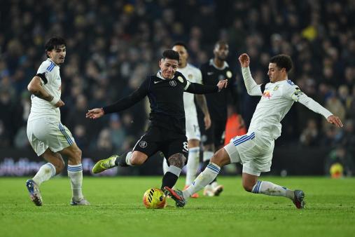 Leeds United VS Chelsea Highlight