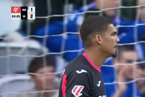 Real Sociedad VS Villarreal Highlight