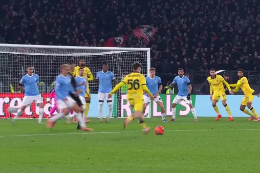 Lazio VS AC Milan Highlight